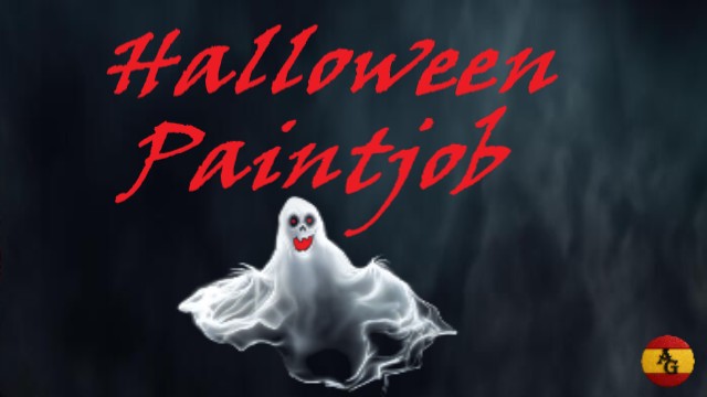 Halloween Paintjob