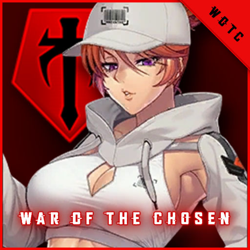 [WOTC] Azuma (Wild Runner) - Action Taimanin