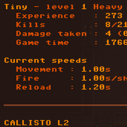 [JHC] Heavy PMC Tactical UI