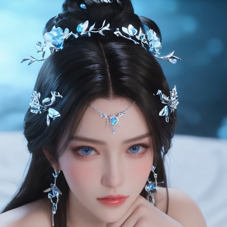 安妙依 美人