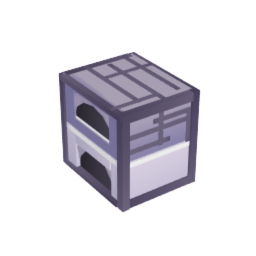 Minecraft furnace