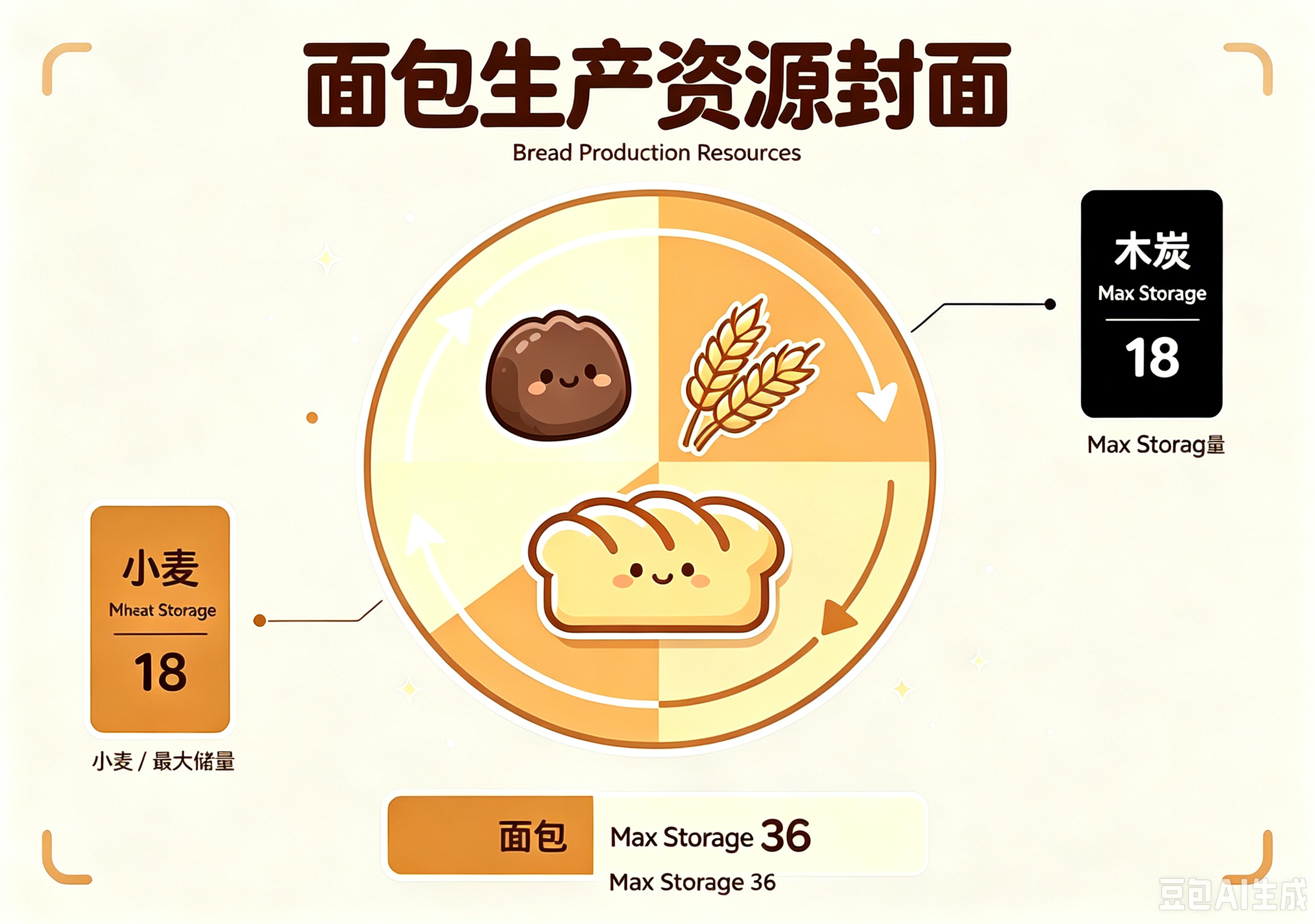 大面包/Big Bread