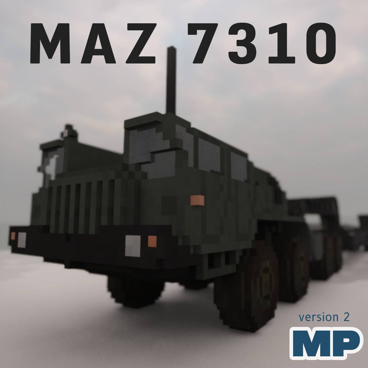 MAZ 7310 [MP]
