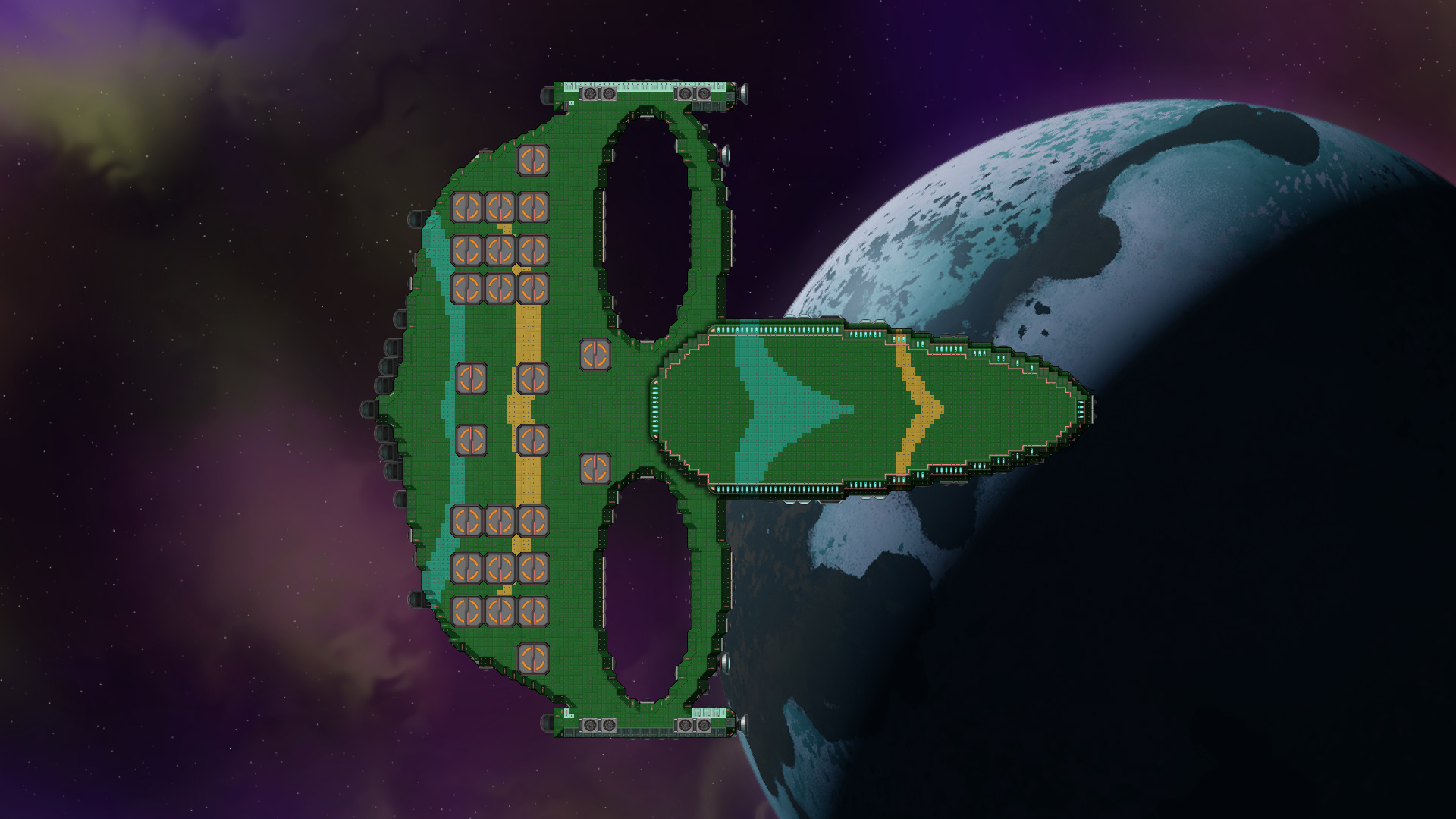 Romulan Warbird