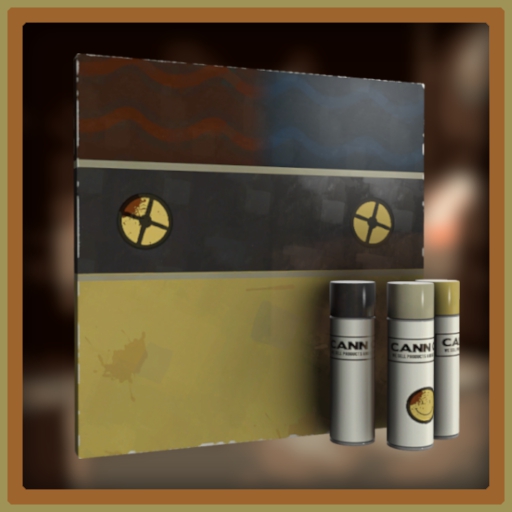 Watchmann War Paint – Team Fortress 2 Mod