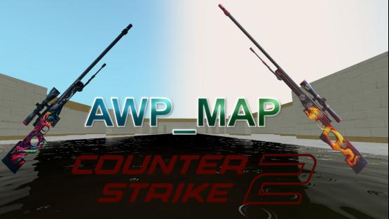 awp_map [CS2] – Counter-Strike 2 Mod