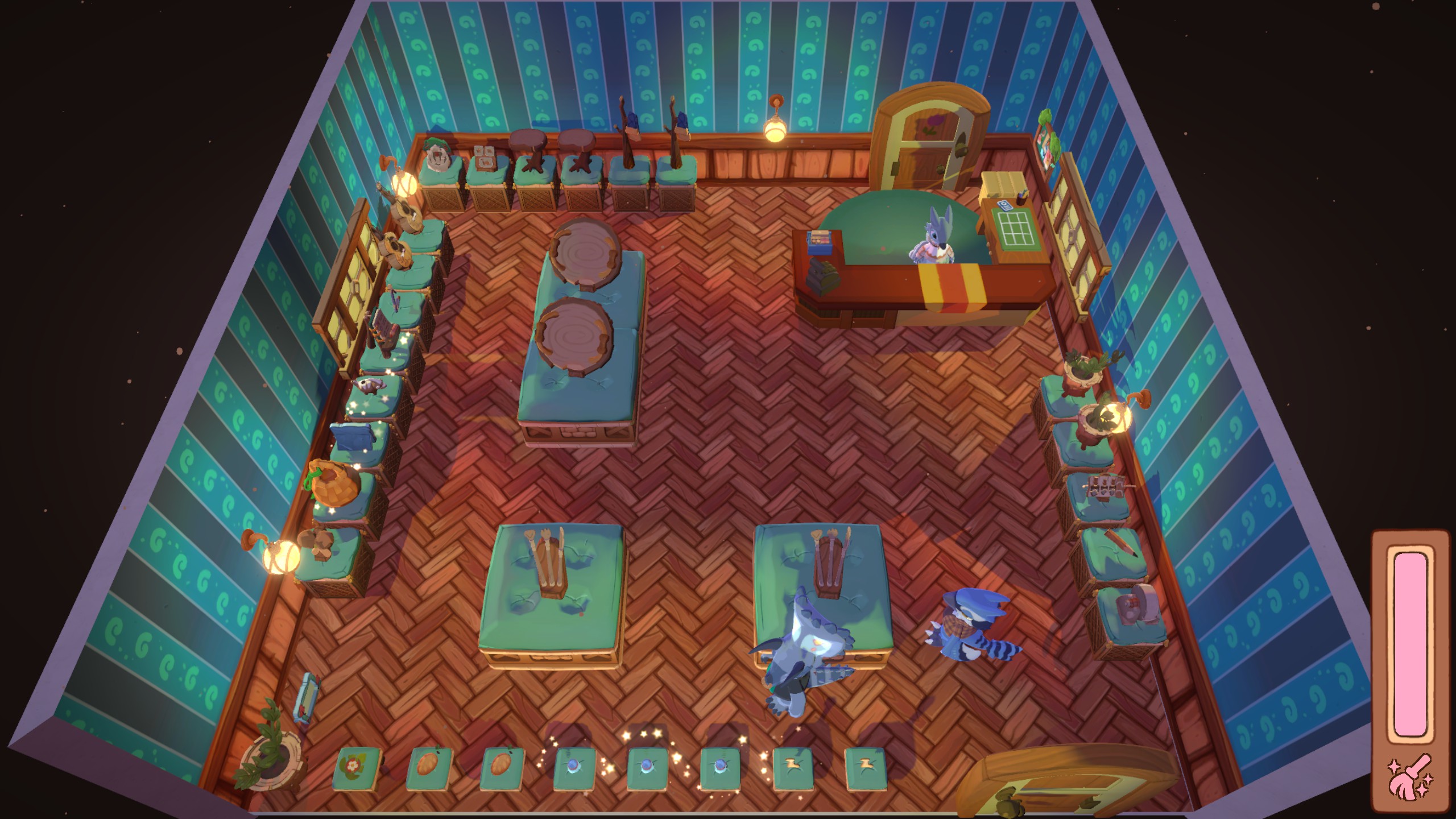 shopkeeping