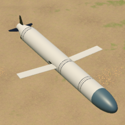 Cruise Missile Kalibr (REMAKE)