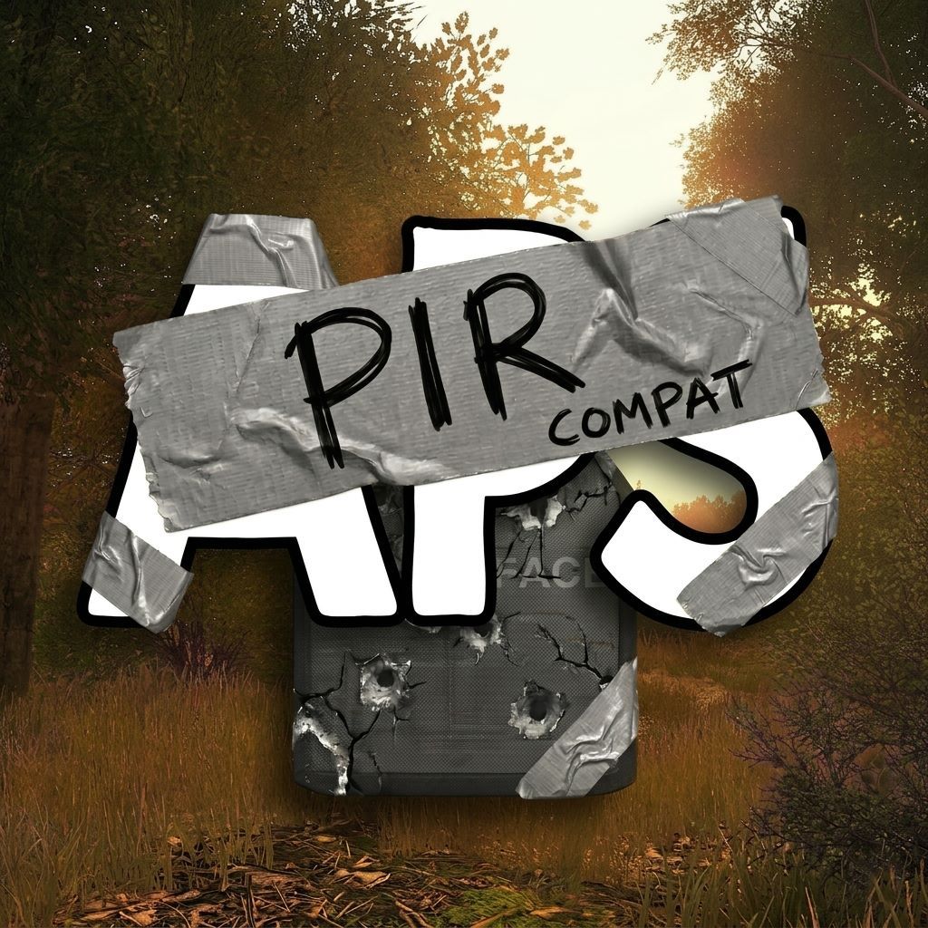 Armor Plates System PiR Compat