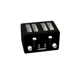 4 Slice Toaster
