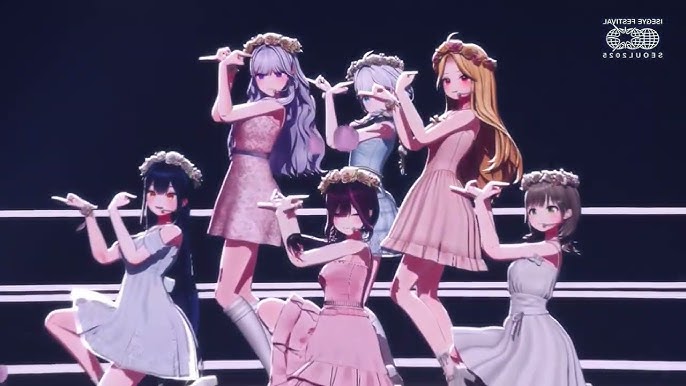 異世界女團 ISEGYE IDOL - MEMORY