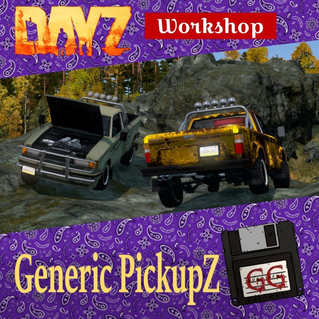 JosiesGenericPickupZ
