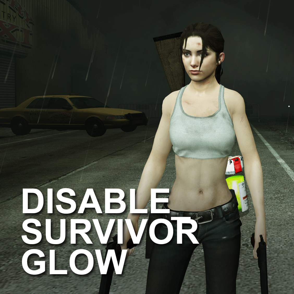 (Script) Remove Survivor Glow Only preview