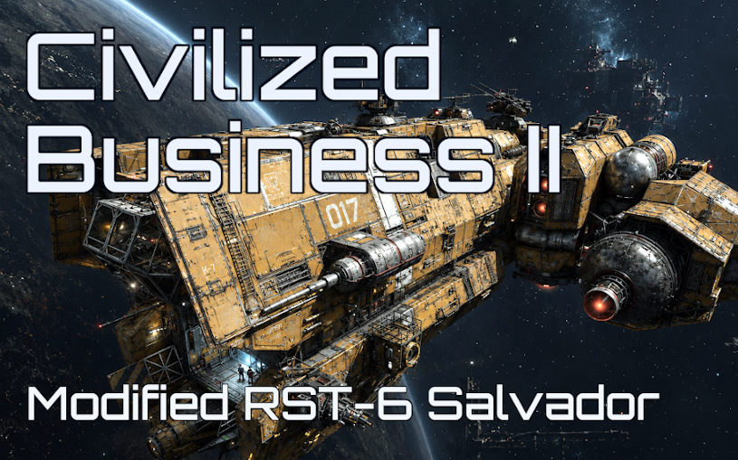 RST-6 Civilized Business II preview