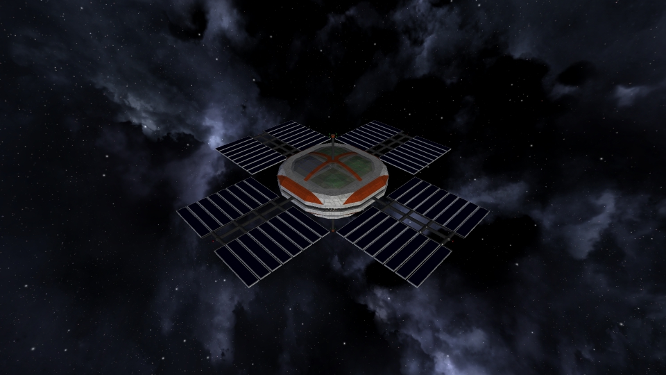 Halfas' Farm Station Tier 3