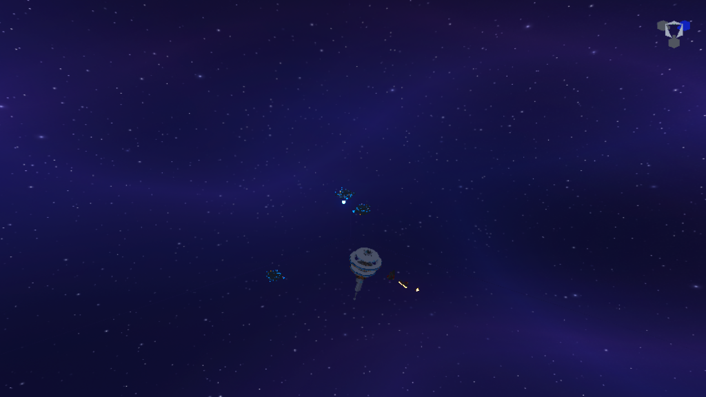 Overhaul backdrop: Space ( READ DISCRIPTION)