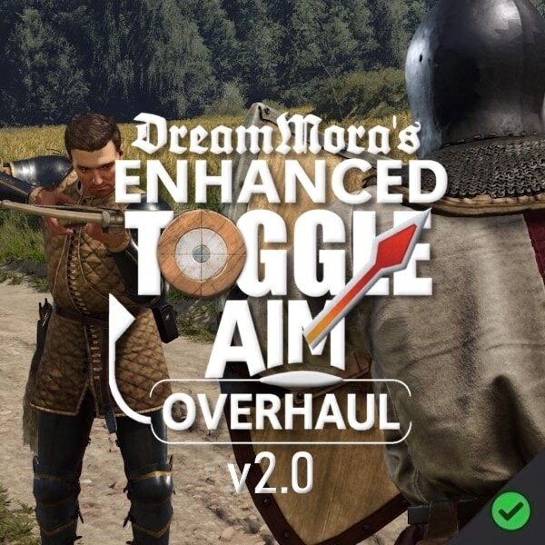 ENHANCED Toggle Aim Overhaul v2.0 With Photo FreeCam preview