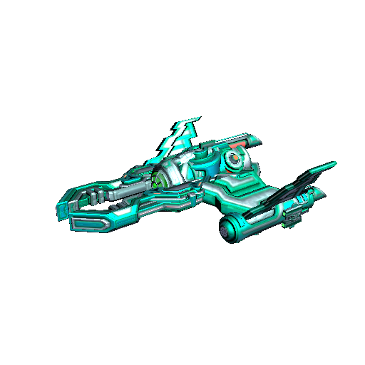 AFS-02 AIgernon Frigate B