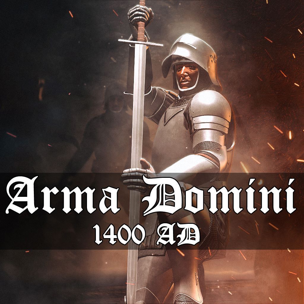 Arma Domini - 1400AD