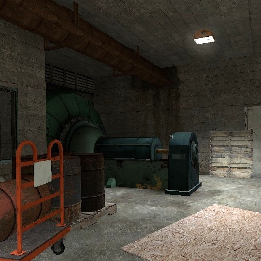 gm_breach - Canals Map – Garry's Mod Mod
