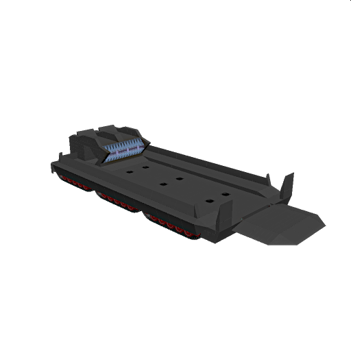 Warlord industry cargo transpiort (Vehicles and cargo)