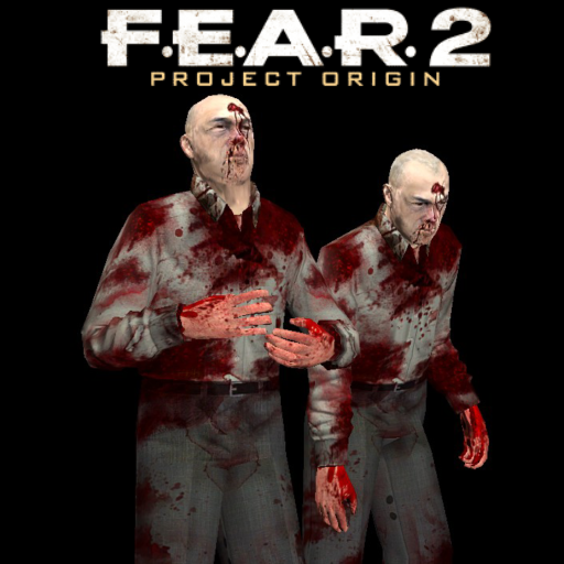 F.E.A.R. 2 Project Origin - Dead Civilian