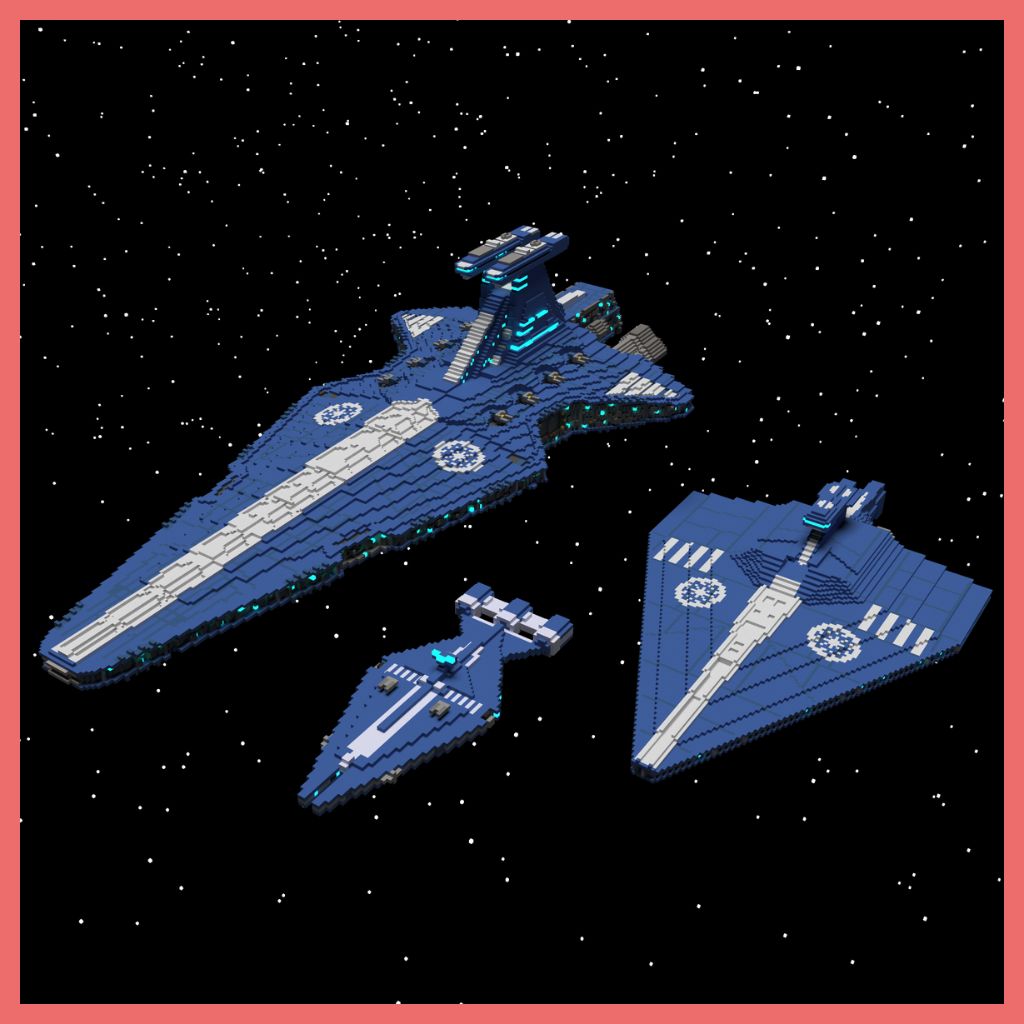 [MP] Star Wars 501st Minipack