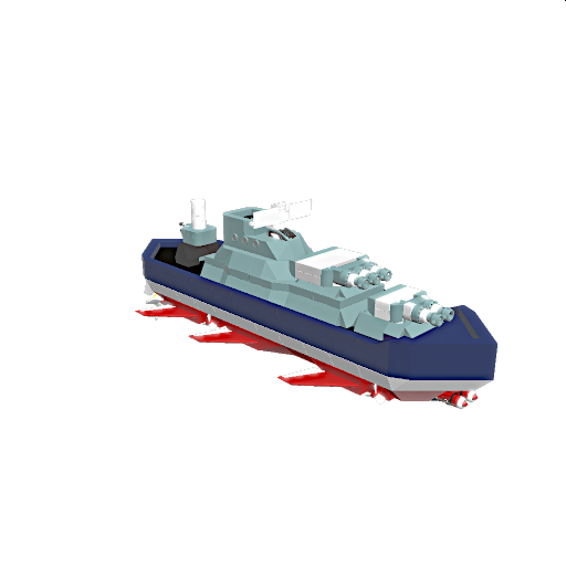 DS 15 torpedo boat