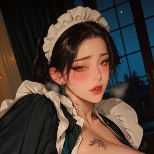 女仆的工作6