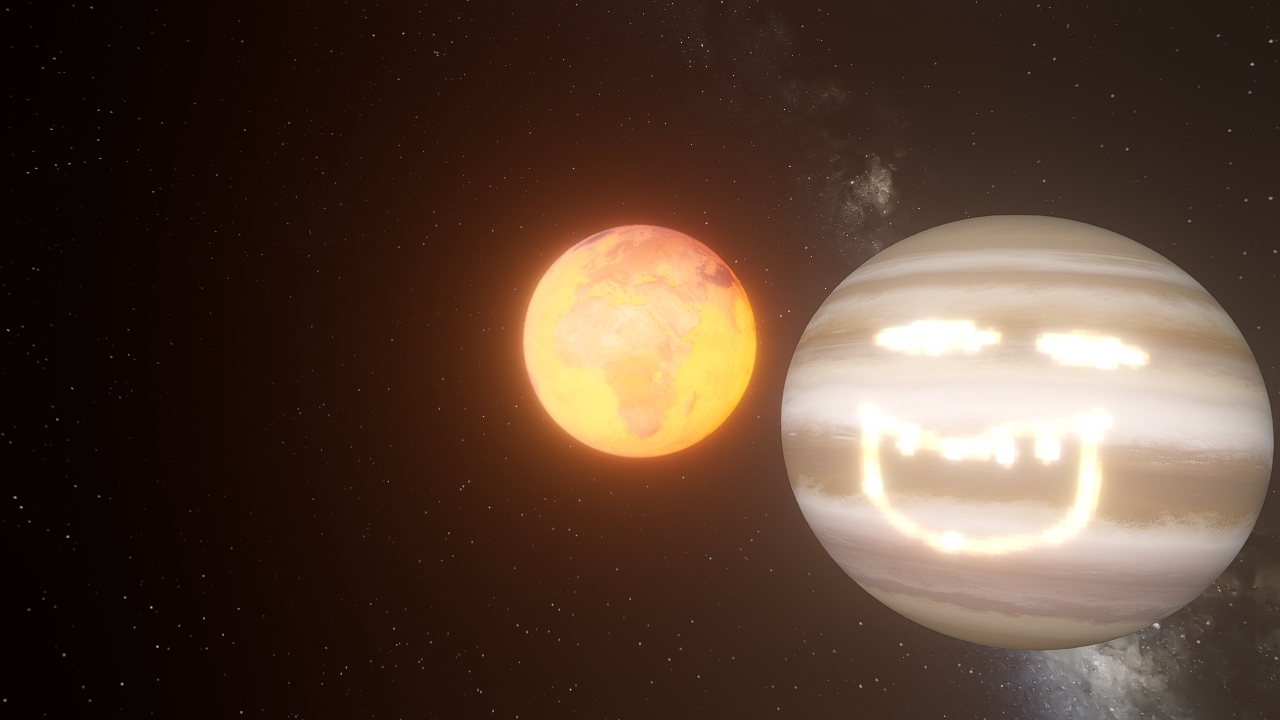 The Moon woke up (E2 & 3)