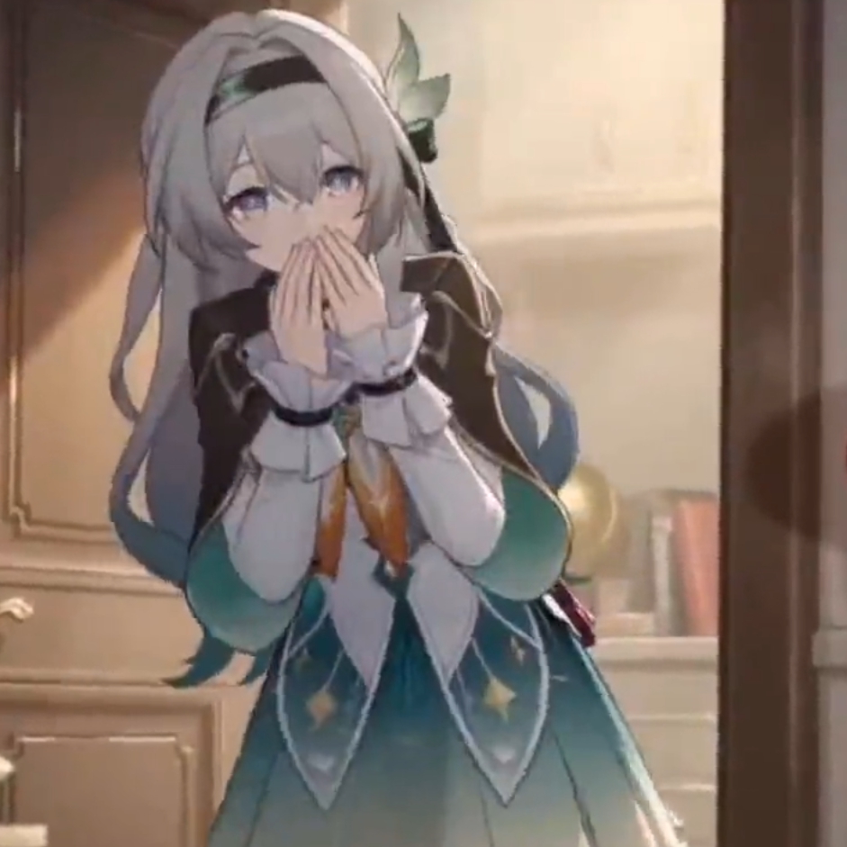 黑木耳! Bottwo 崩坏星穹铁道 Honkai：Star Rail 剧情 乱交 列车上绿帽的一天 同人 AI动画 preview