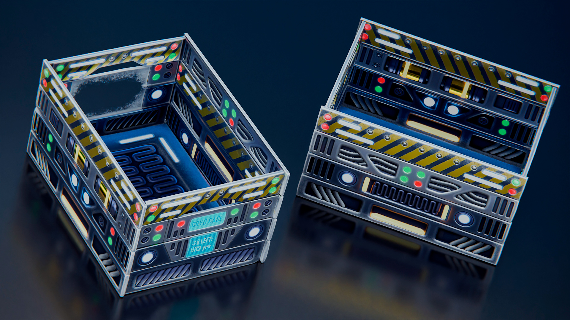 Cryo Small Box thumbnail 2