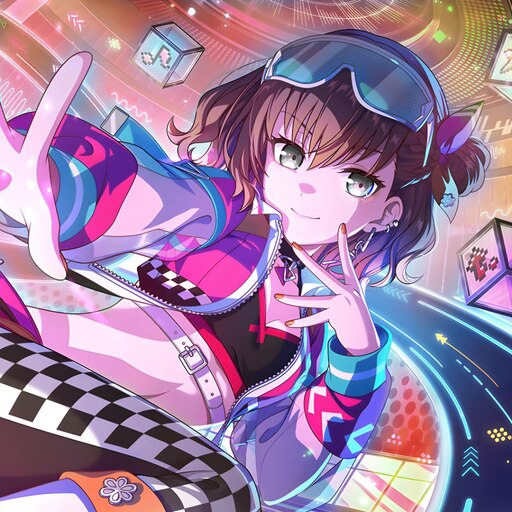 Steam Workshop::BanG Dream 大和麻弥-透彻的解读