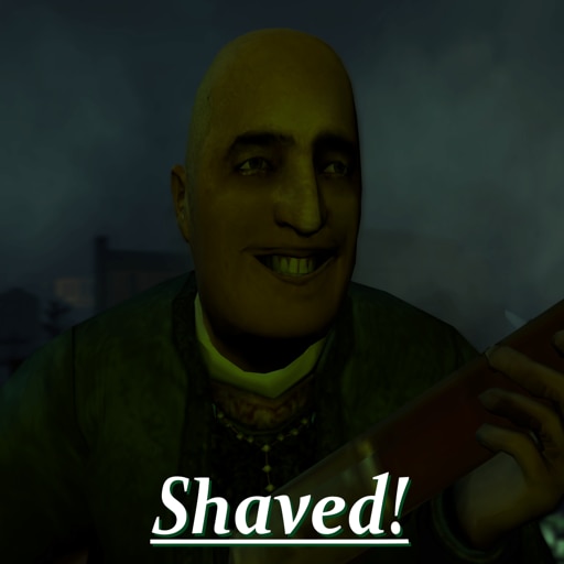 Shaved Grigori