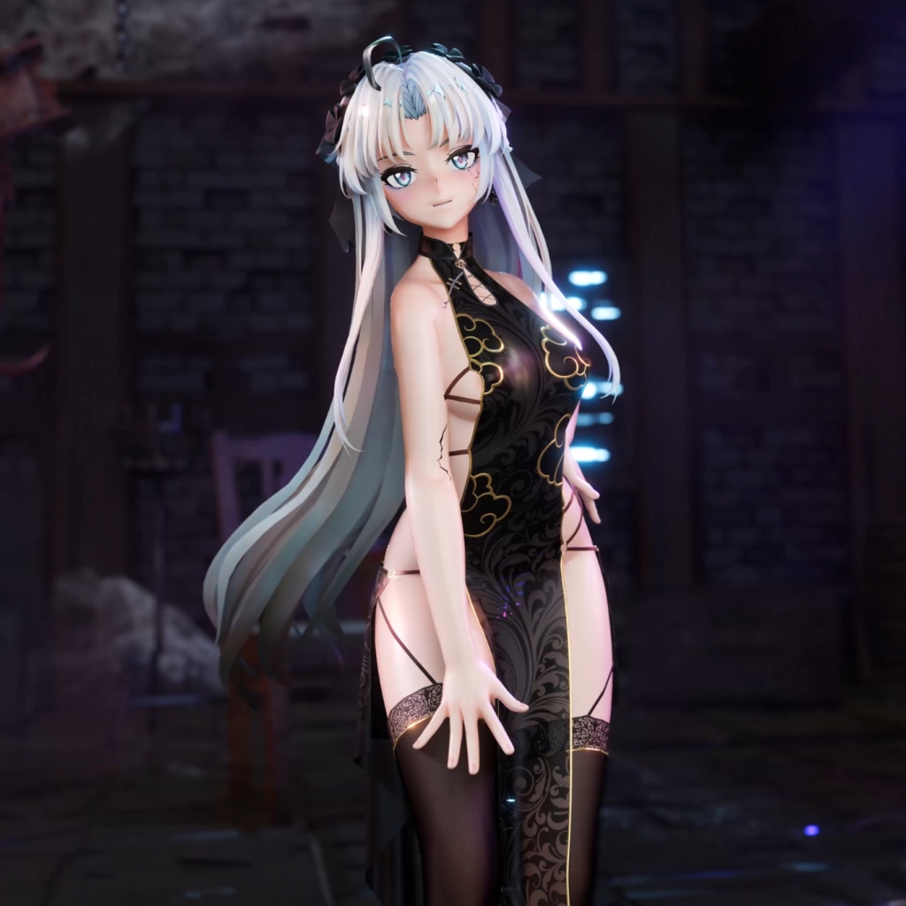 Blender190【Carlotta 柯莱塔】- Mago