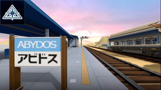 Blue Archive Abydos Train Station – Counter-Strike 2 Mod