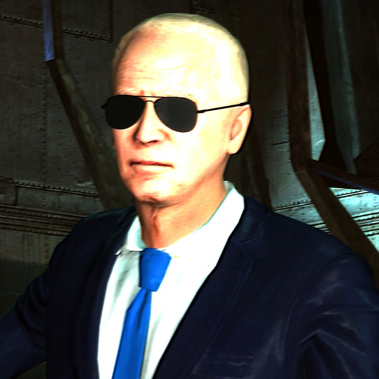 Joe Biden Replaces Wallace Breen