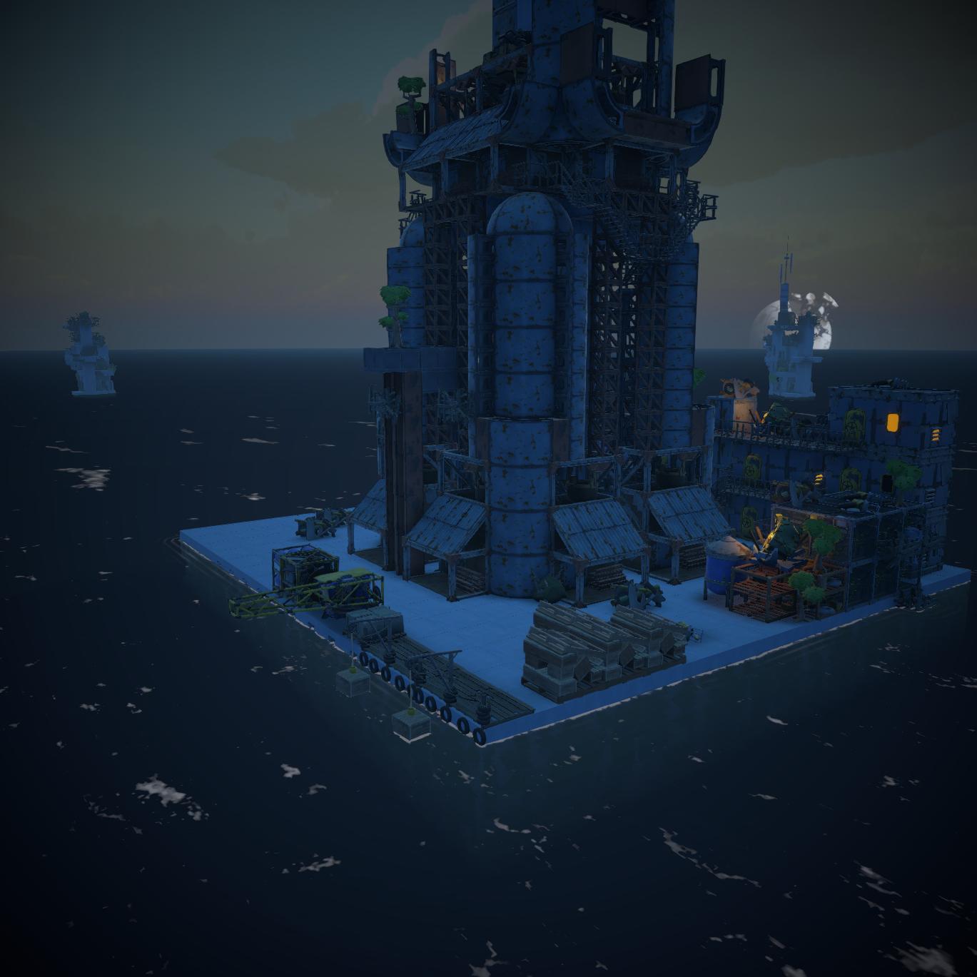 Lost Generator
