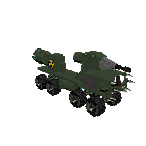 Earn To Die 2012 LVS