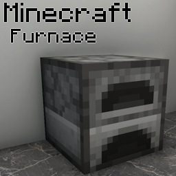 (Prop) Minecraft - Furnace