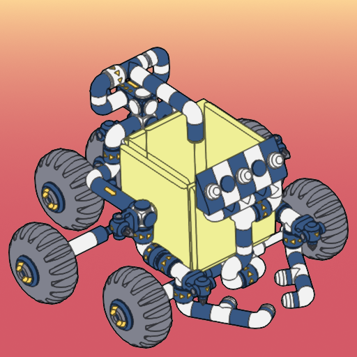 Delivery Cube