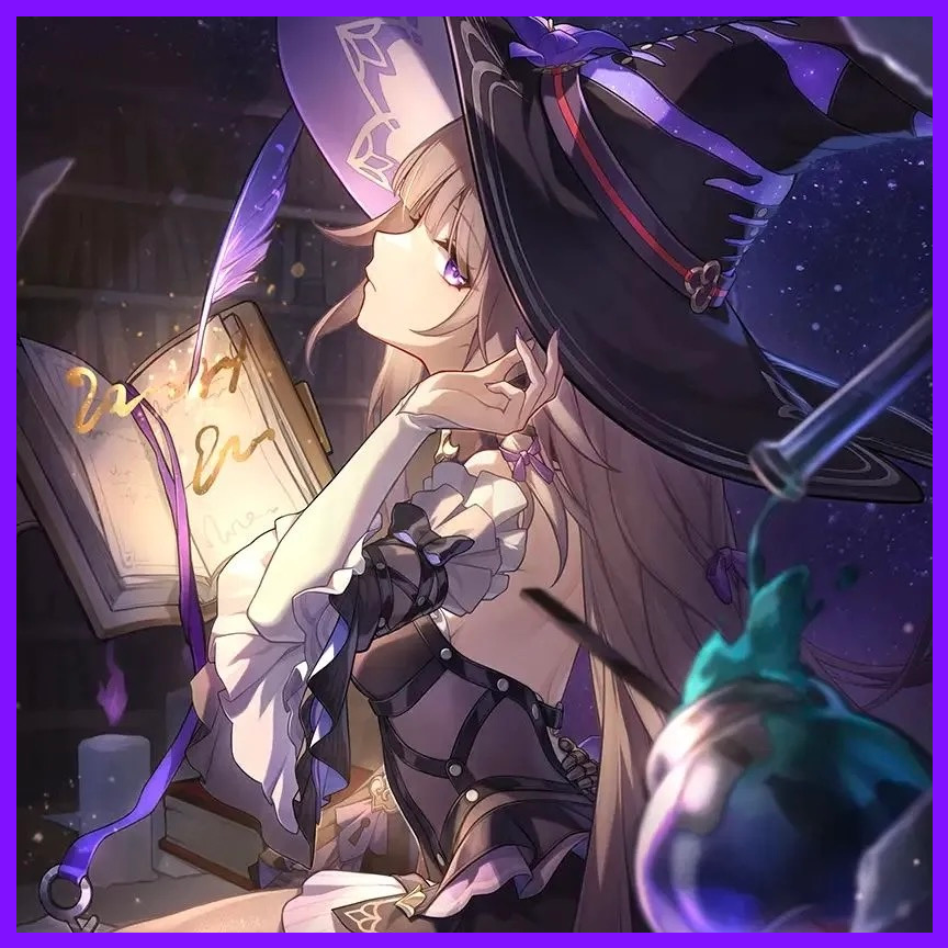 Honkai: Star Rail 崩坏：星穹铁道 The Herta 大黑塔 [PM+NPC]