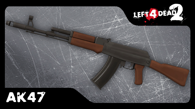 TF2 Kalashnikov V2 [AK47]
