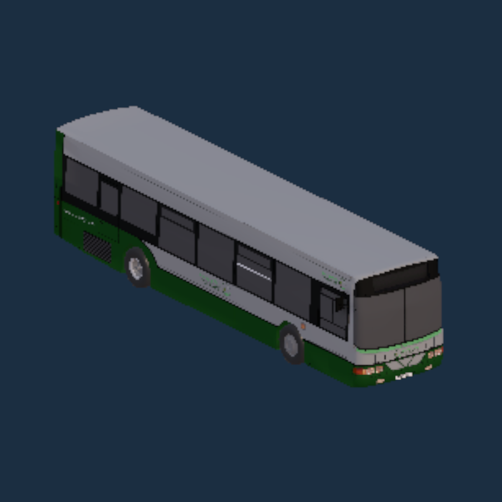 Wright Renown B10BLE Durham Vale Transport