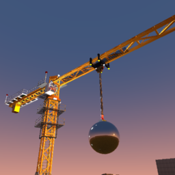 HD Tower Crane