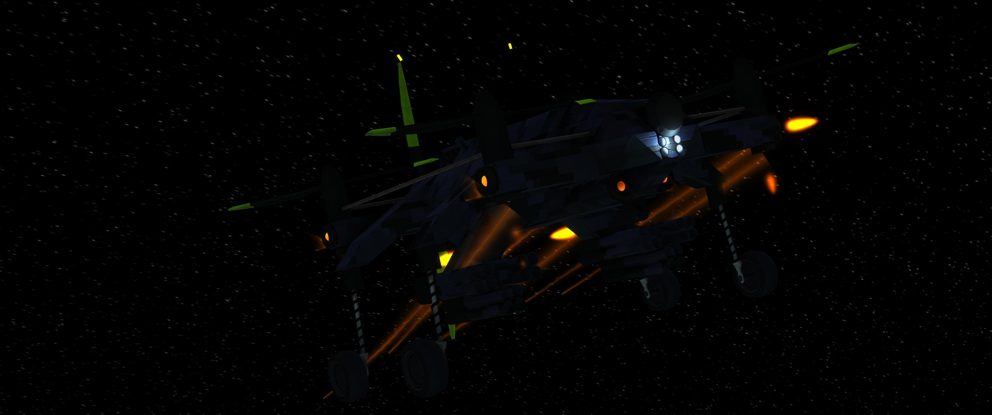 N-15 - Small Attack Drone