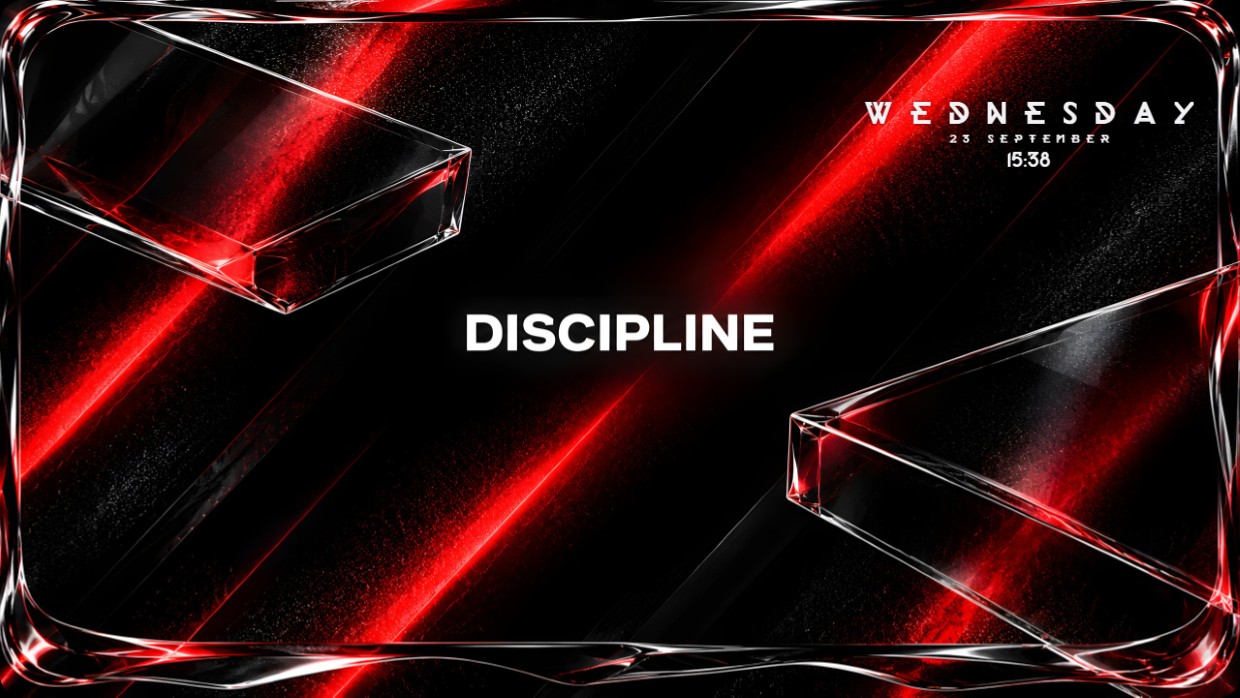 Red/Black Motivation