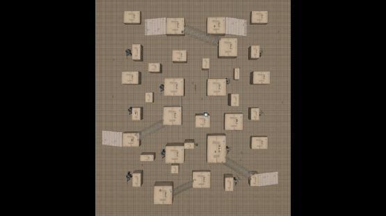 1v1 map – Counter-Strike 2 Mod