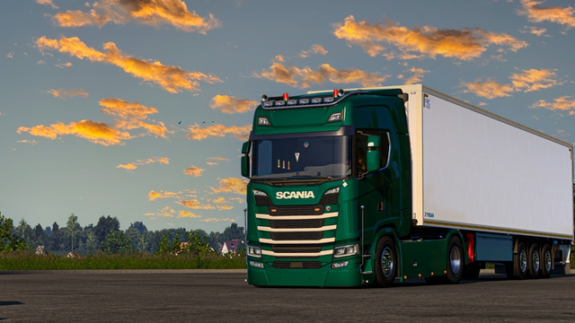 [1.58] SCANIA S (TruckersMP)