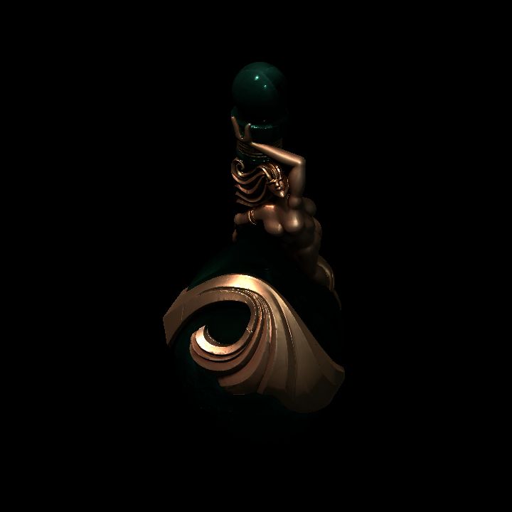 Potion bottle_23